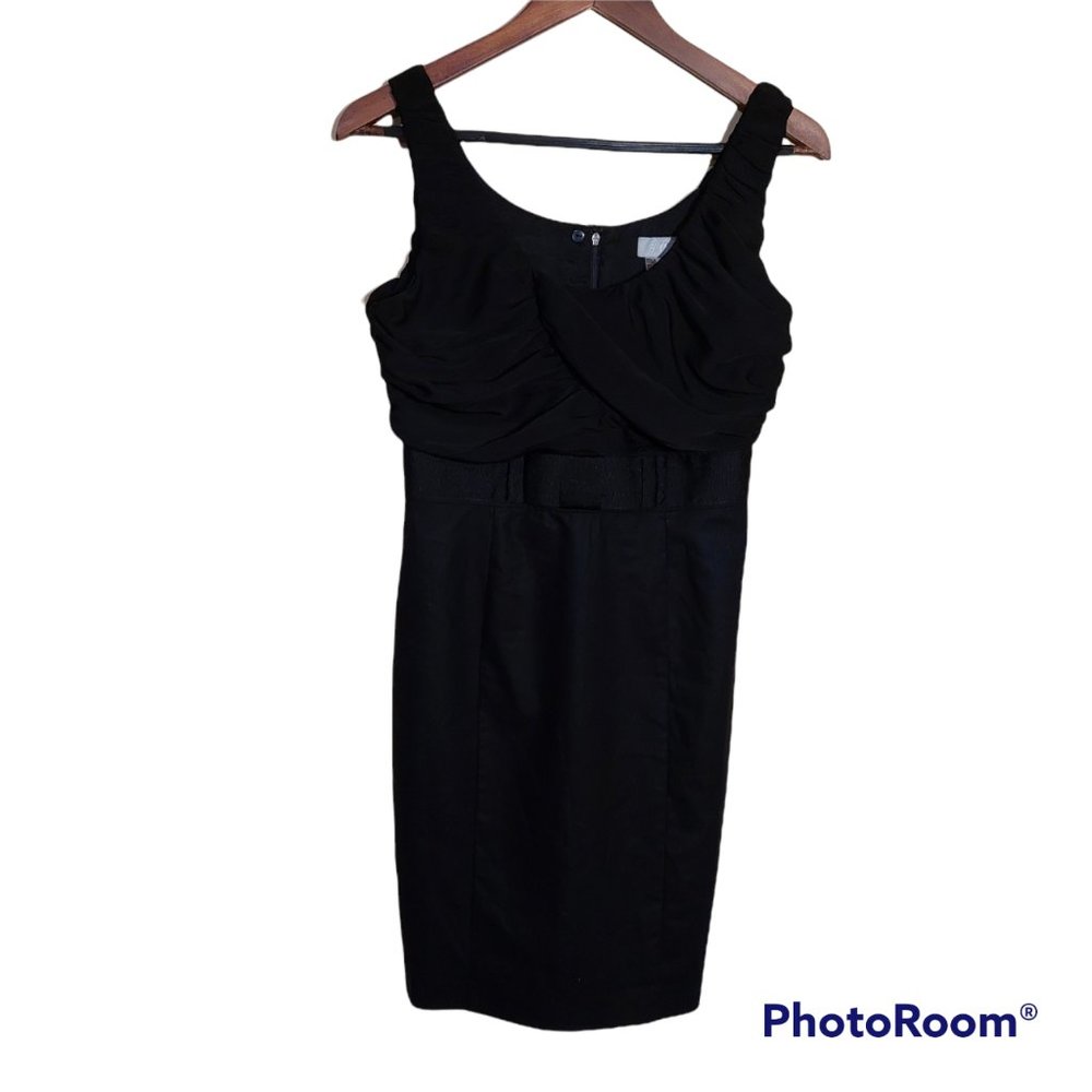H&M Black Party Dress